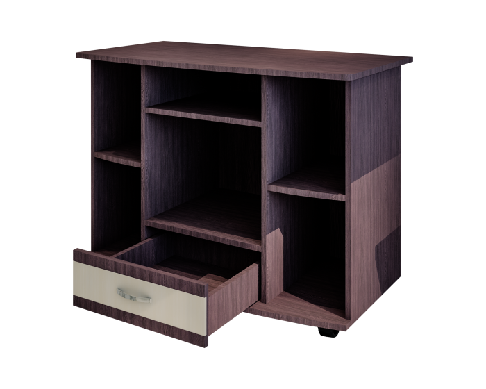 Comoda TV Role Wenge+Mesteacan [6]