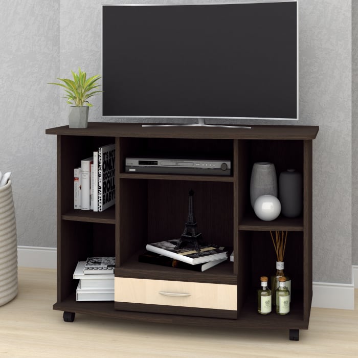 Comoda TV Role Wenge+Mesteacan