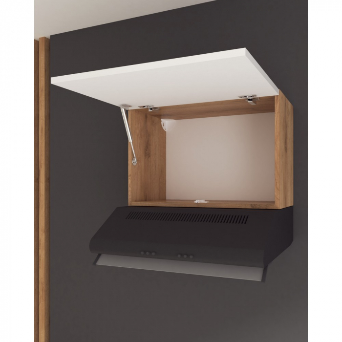 Corp Chelsea, hota clasica, 60-1u, Stejar k003 + Acril Alb [2]