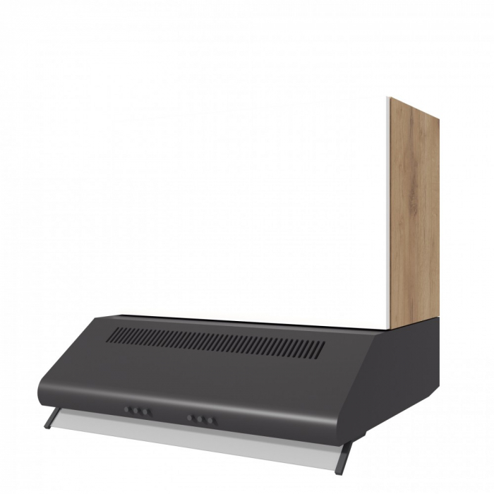 Corp Chelsea, hota clasica, 60-1u, Stejar k003 + Acril Alb [3]