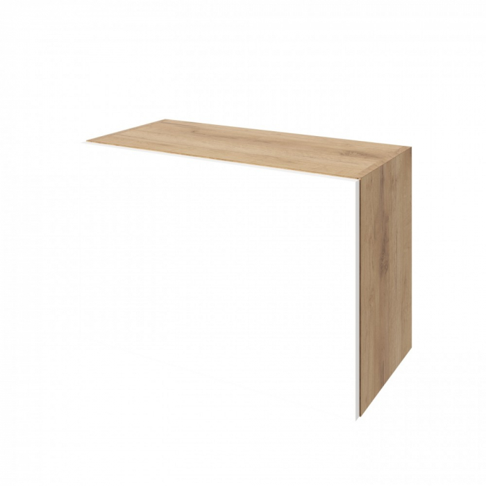 Corp Chelsea, hota clasica, 60-1u, Stejar k003 + Acril Alb [4]