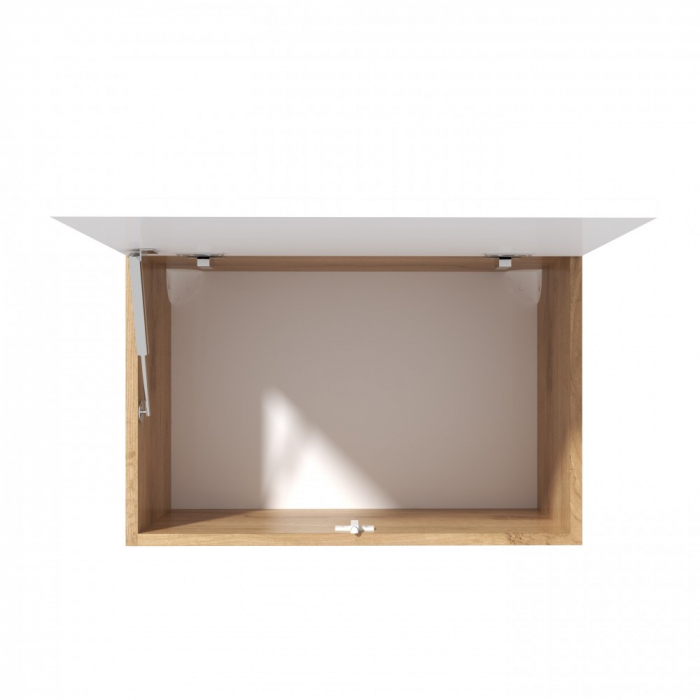 Corp Chelsea, hota clasica, 60-1u, Stejar k003 + Acril Alb [6]