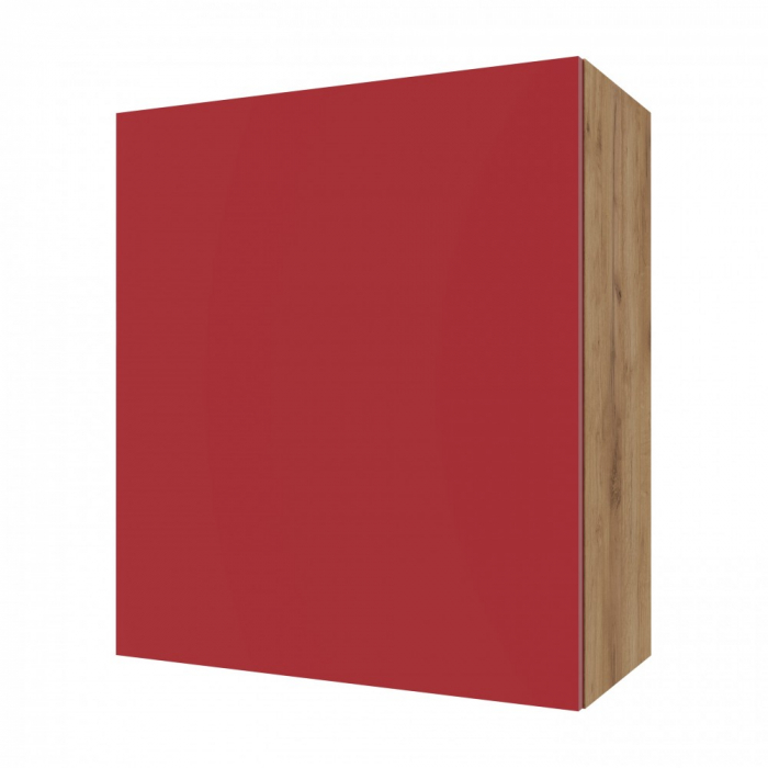 Corp Chelsea, hota telescopica, 60-1u, Stejar k003 + Acril Rosu [4]