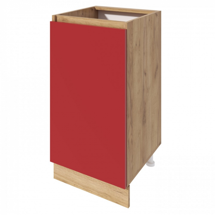 Corp inferior Chelsea, 40-1u, Stejar K003+ Acril Rosu [4]