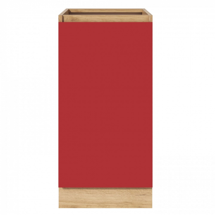 Corp inferior Chelsea, 40-1u, Stejar K003+ Acril Rosu [3]
