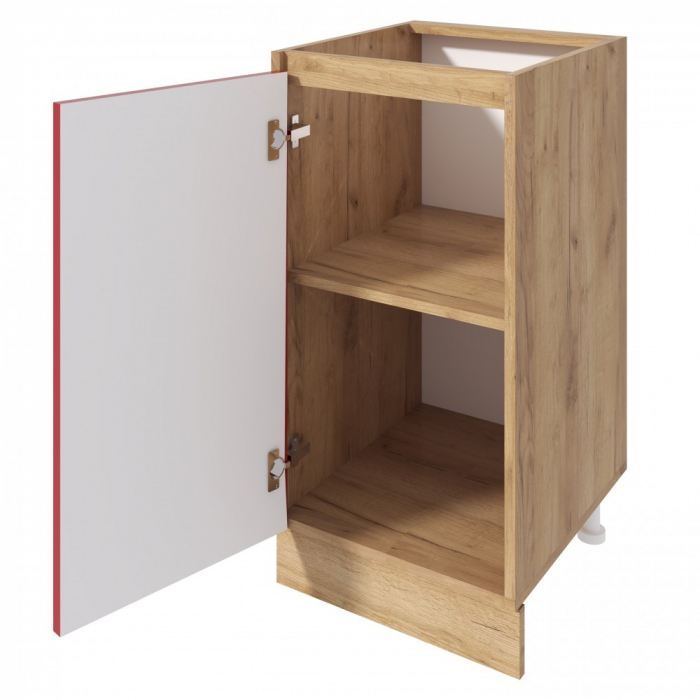 Corp inferior Chelsea, 40-1u, Stejar K003+ Acril Rosu [5]