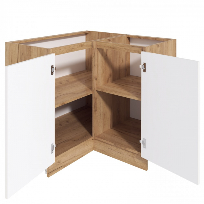 Corp inferior Chelsea Colt, Stejar K003 + Acril Alb [4]