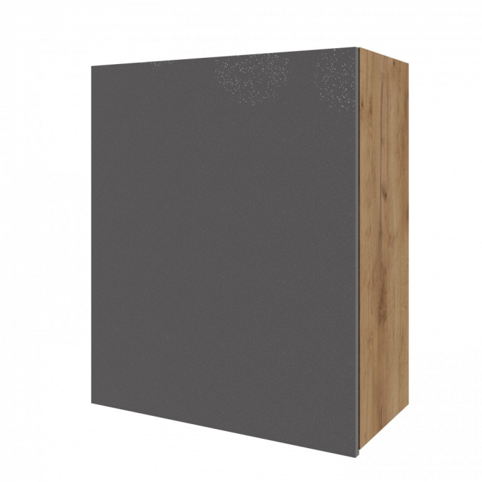 Corp superior Chelsea, 60-1u, Stejar k003 + Acril Antracit [4]