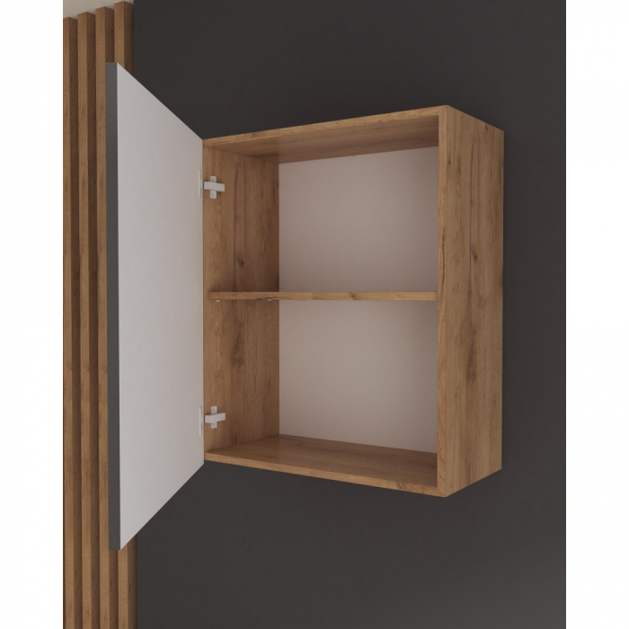 Corp superior Chelsea, 60-1u, Stejar k003 + Acril Antracit [2]