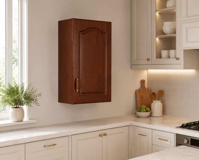 Corp Suspendat Olea Mdf 30 cu o usa Calvados 30x29x68 cm [2]