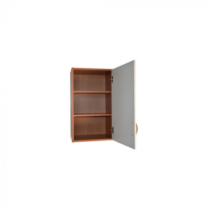 Corp Suspendat Olea MDF, 40 Cu 1 Usa, 40x29x68 cm, Cires + Mesteacan [2]