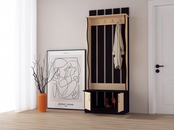 Cuier Hol II Ro Wenge [2]