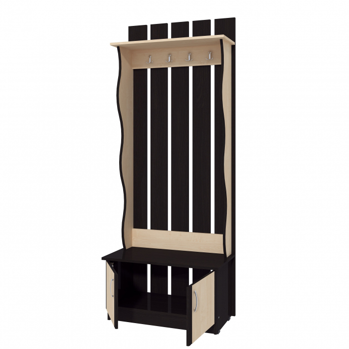 Cuier Hol II Ro Wenge [5]