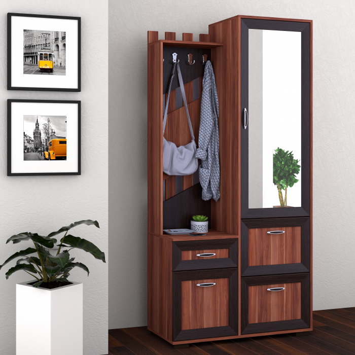 Cuier Octavia Havanna+Wenge [2]