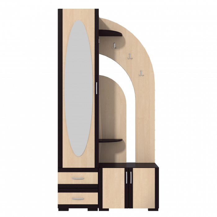 Cuier Thomas Wenge+Mesteacan [3]