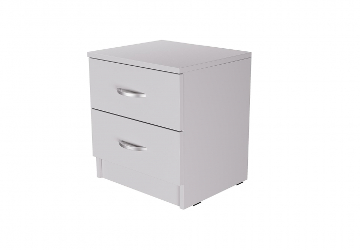 Dormitor Eva P160 Alb [4]