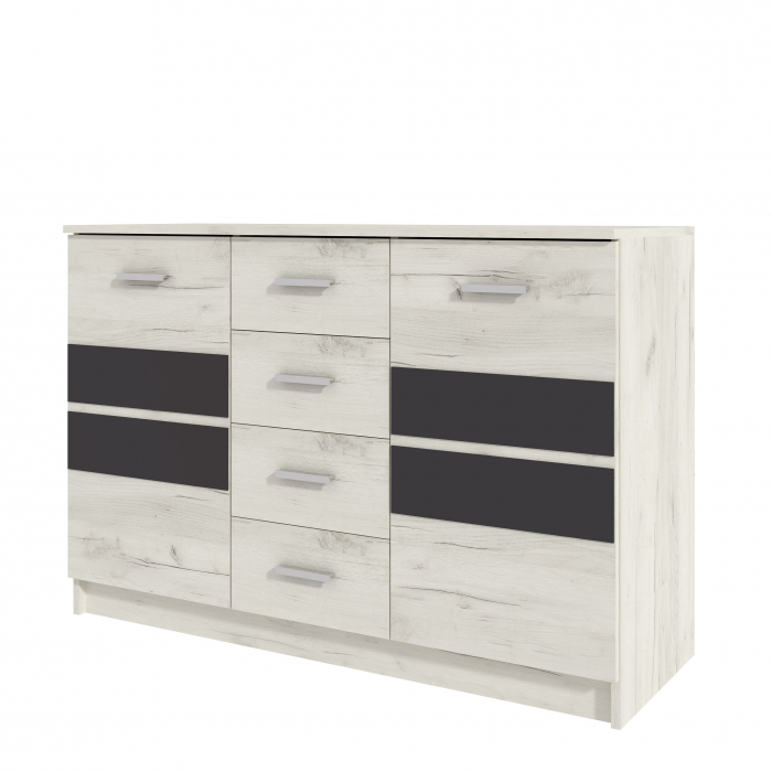 Dormitor Luca, Stejar K001 [7]