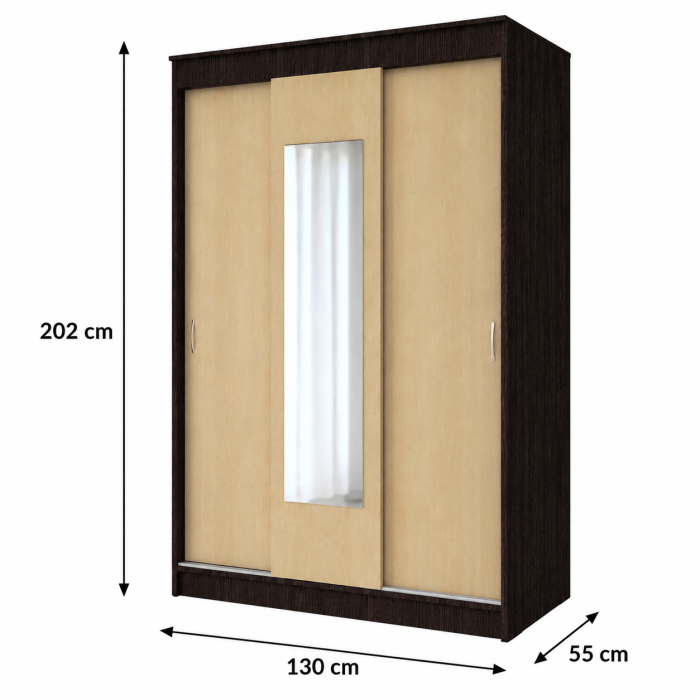 Dressing Basia Ro Wenge Mesteacan [8]