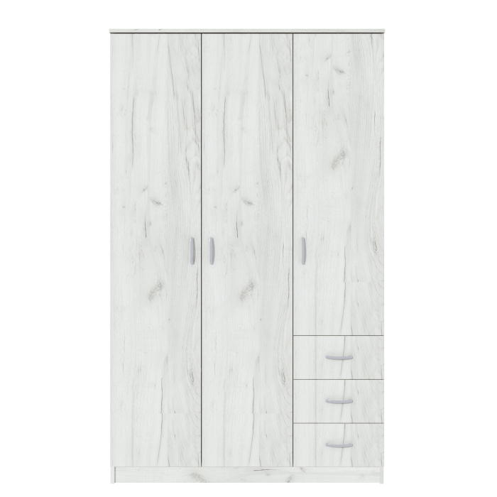 Dulap Ionut 120x50x200 cm K001 [2]