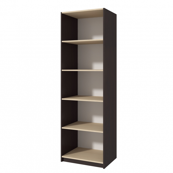Dulap KSC 1 ro Wenge+Mesteacan [3]