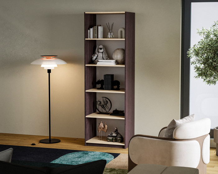 Dulap KSC 1 Ro Wenge Mesteacan [3]