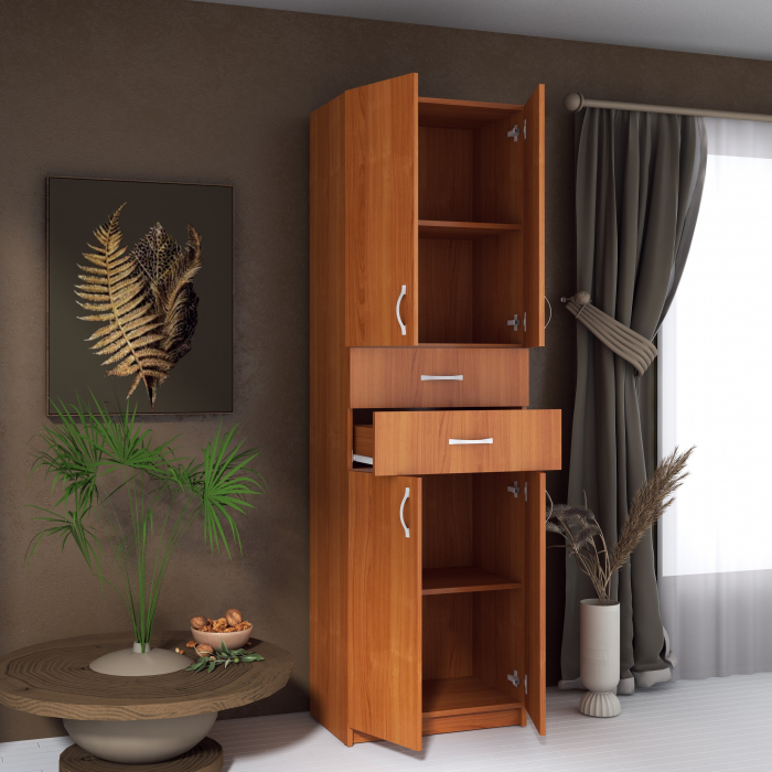 Dulap KSC-11 Ro 60x37x196 cm Cires [2]