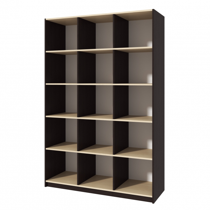 Dulap KSC 3 ro Wenge+Mesteacan [5]