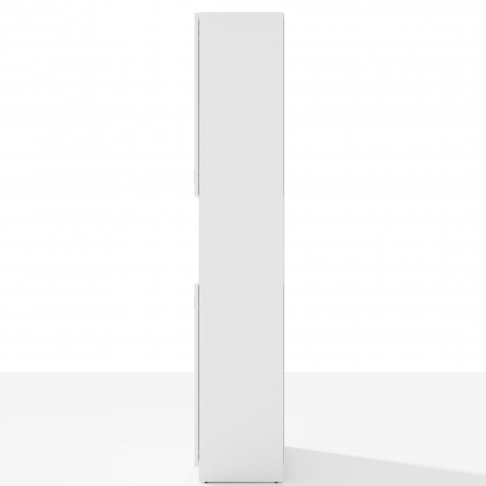 Dulap KSC-5 RO 60x37x196 cm Alb [6]
