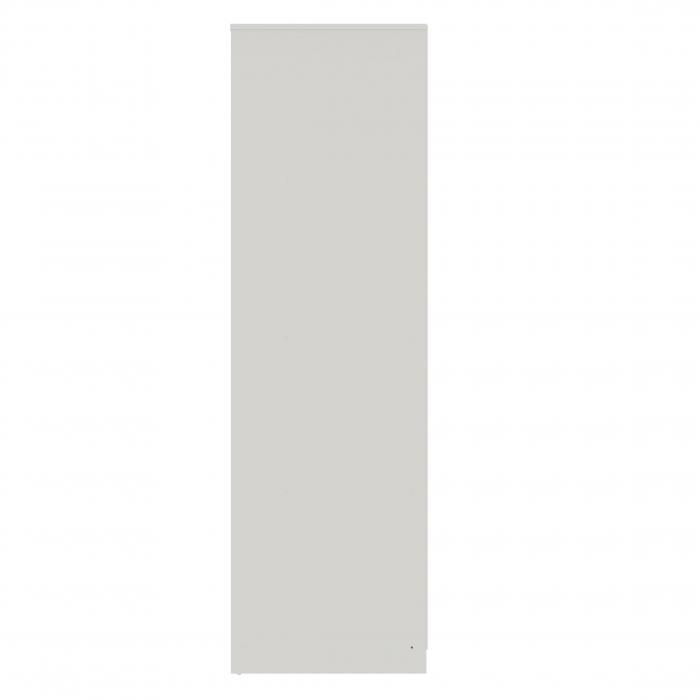 Dulap UC MP3, 180x60x200 cm, Alb [7]