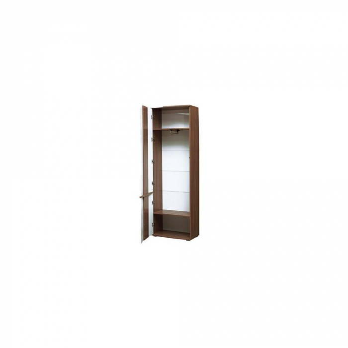 Living Dona 1 Alb+Frasin Shimo 332x45x208 cm [5]