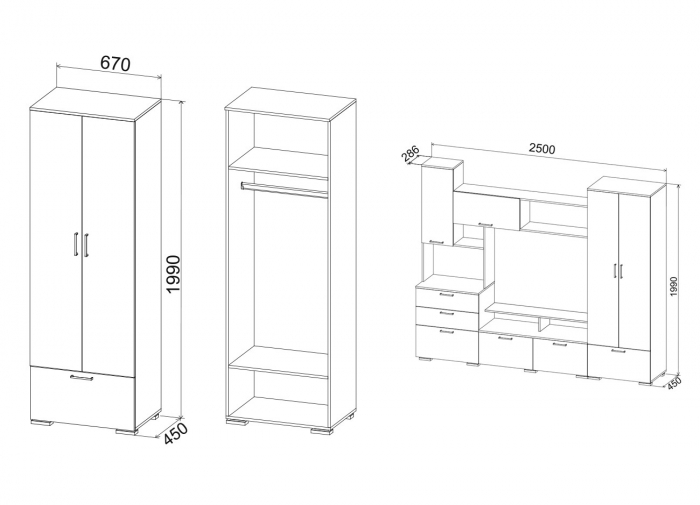 Living Dusea Stejar Aur K003+K001 [3]