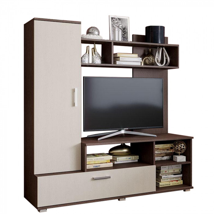 Living Mini Wenge +Mesteacan Ro 150x44x150 cm [2]