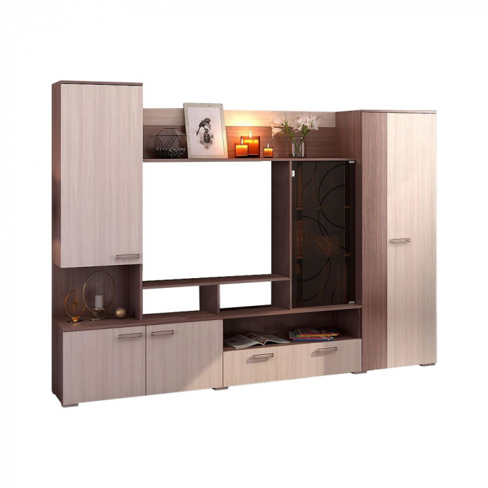 Living Siena Frasin Shimo 260x41x194 cm [2]