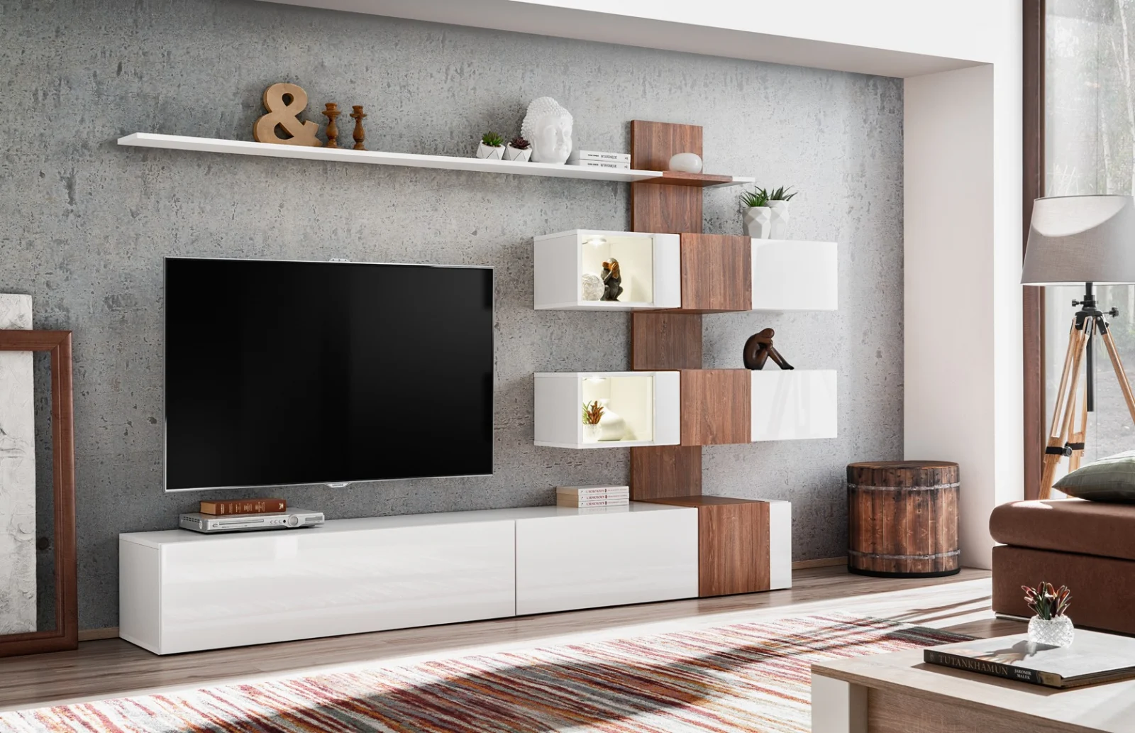 Living Siena K001 260x41x194 cm [4]