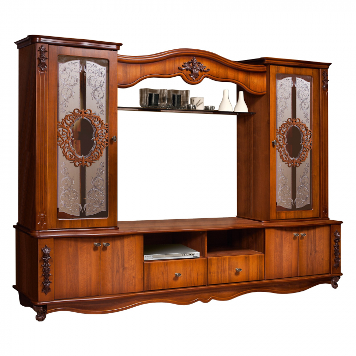 Living Versailles MDF Nuc Ekko 240x50x195 cm [2]