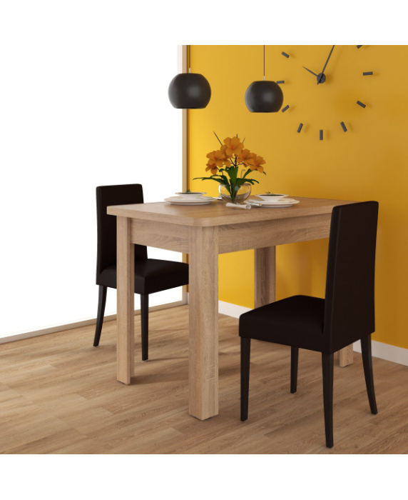 Masa bucatarie KC-6 UA Sonoma 100x60x74cm [2]