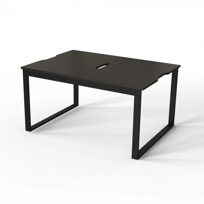 Masa Cafea Fidji Combo Negru+Wenge [3]