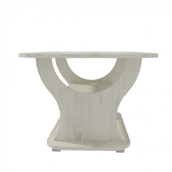 Masa Cafea Topaz Ro, Stejar K001 [4]