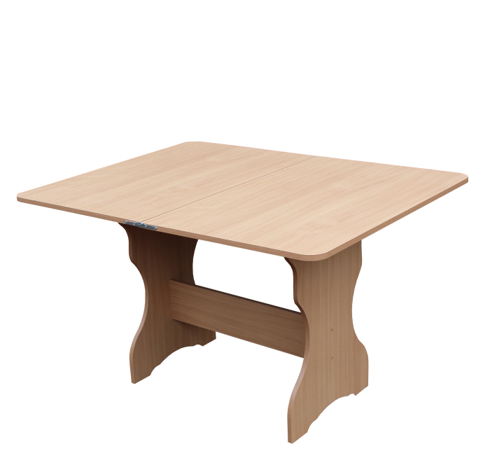 Masa de bucatarie extensibila KC-3 Fag 90x59x74cm [2]