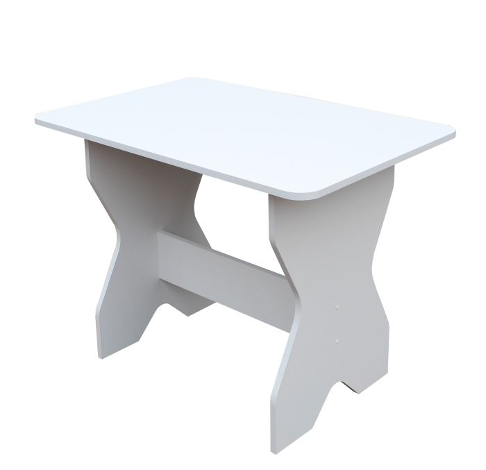 Masa de bucatarie KC-1 Alb 90x60x73 cm [5]
