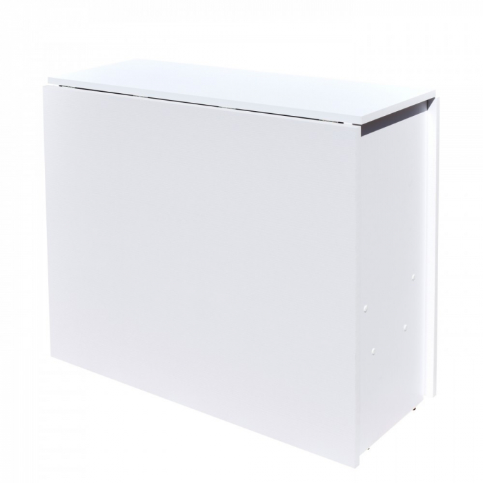 Masa Plianta Lux Alb Ro 170x81x74 cm [3]