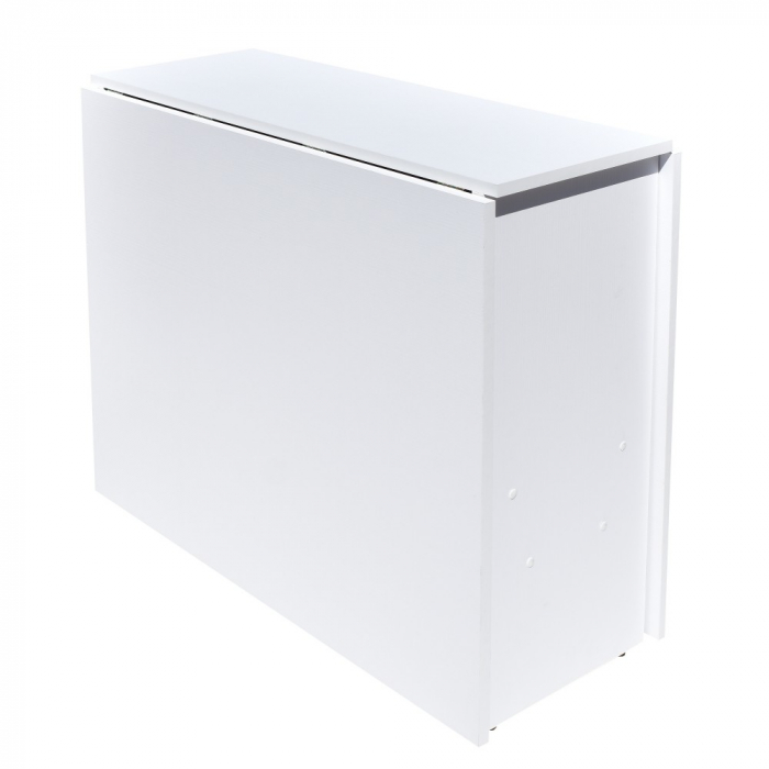 Masa Plianta Lux Alb Ro 170x81x74 cm [4]