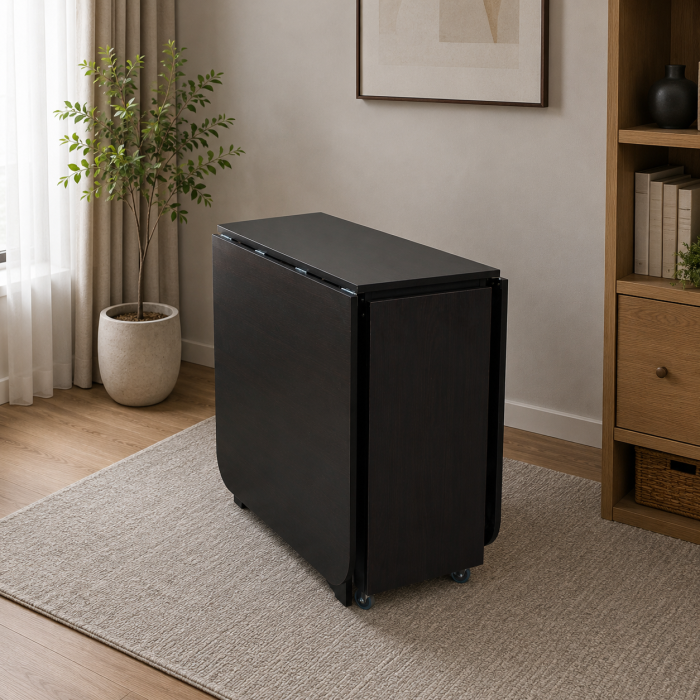 Masa plianta Ro 6S Wenge 177x95x75 cm [2]