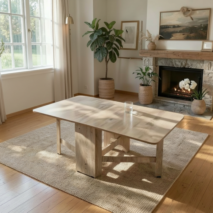 Masa plianta Ro Sonoma 166x80x75 cm [2]