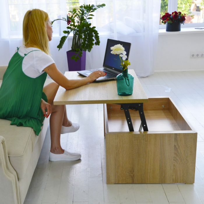Masa Transformer Desk Wenge [2]