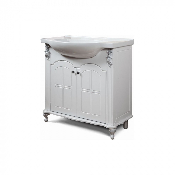 Masca Baie+Lavoar Versailles 850 Argint [2]