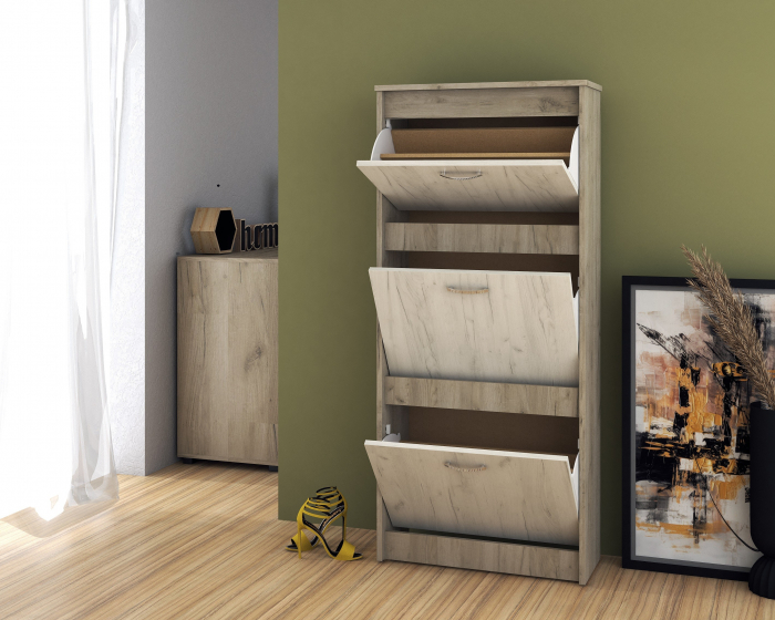 Pantofar 600 3s Ro, Stejar K001+K002 [2]