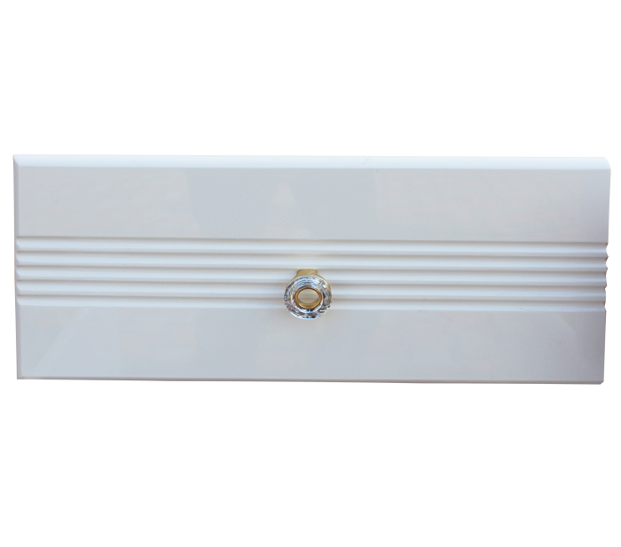 Pantofar MDF Vela 80x33x100 cm [5]