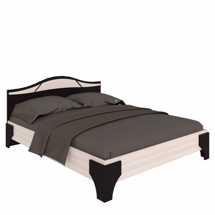 Pat Laguna 160X200 Wenge+Mesteacan [3]