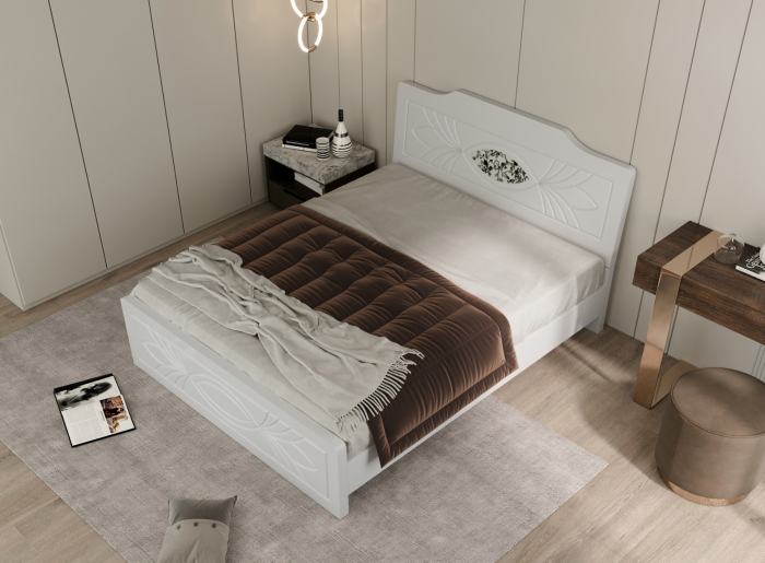 Pat mijloc ZQB813 160x200 cm [3]